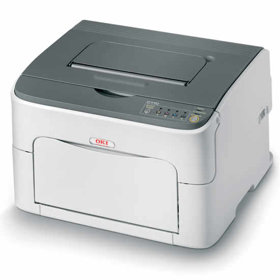 Impresora  Color Laser OKI C110
