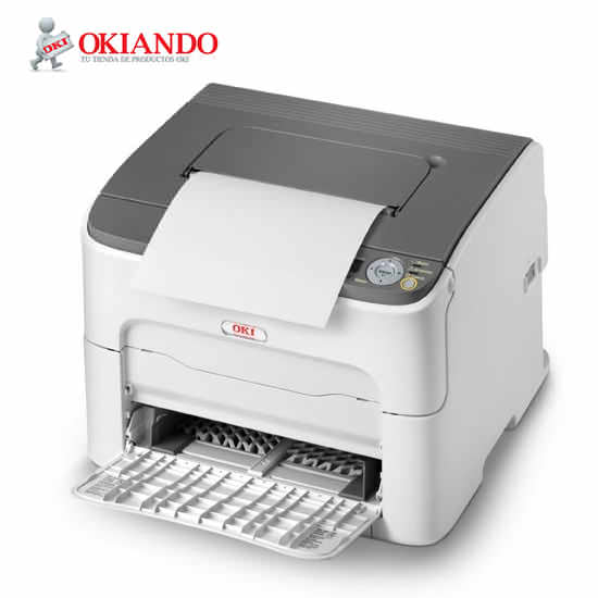 Impresora Color Laser OKI C130n