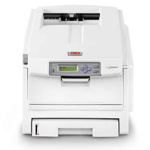 Impresora Laser Color OKI C5650n