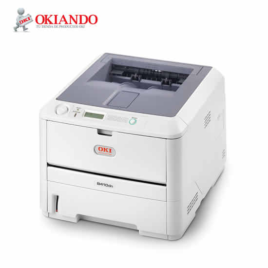 Impresora Laser Monocromo A4 OKI B512dn 