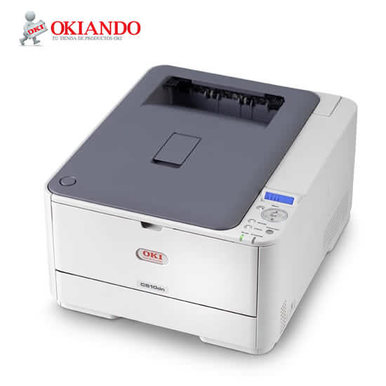 Impresora OKI C510dn