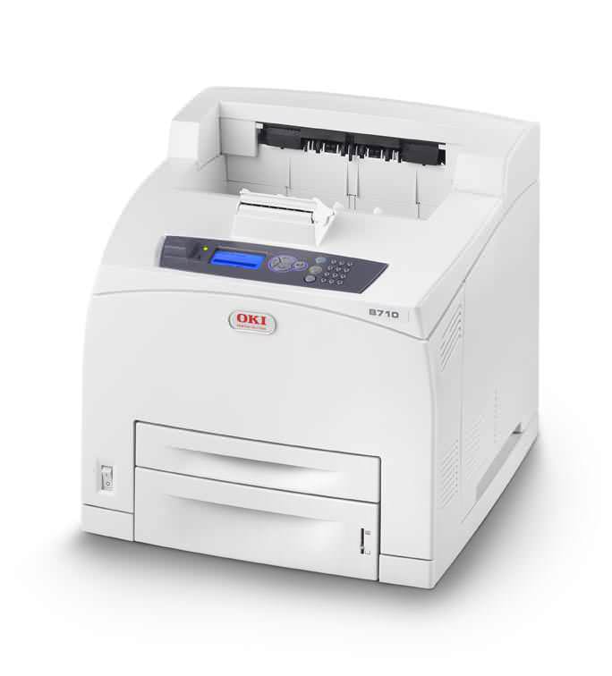 Impresora Laser Monocromo OKI B720n