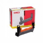 Tambor OKI C7100 C7300 C7350 C7500 Negro