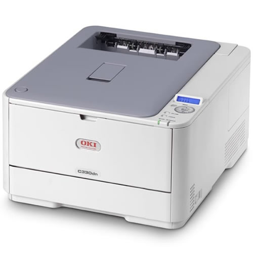 Impresora Laser Color OKI C330dn DESCATALOGADA