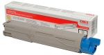 Toner OKI C3300 C3400 C3450 C3600 Negro  2.5k DESCATALOGADO