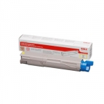 Toner COMPATIBLE PREMIUM OKI C3520MFP C3530MFP MC350 MC360 Amarillo 2,5k 
