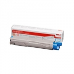Toner COMPATIBLE PREMIUM OKI C3520MFP C3530MFP MC350 MC360 Cian 2,5k