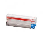 Toner COMPATIBLE PREMIUM OKI C3520MFP C3530MFP MC350 MC360 Magenta 2,5k