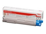 Toner COMPATIBLE PREMIUM OKI C3520MFP C3530MFP MC350 MC360 Negro 2,5k