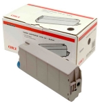 Toner OKI C7100 C7300 C7350 C7500 Negro 10k