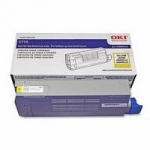 Toner OKI MC860 Amarillo 10k
