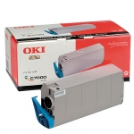 Toner OKI C7200 C7400 Negro 10k