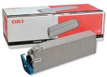 Toner OKI C9200 C9400 Negro 15k