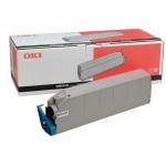 Toner OKI C9300 C9500 Negro 15k